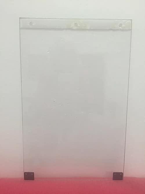 Semi Hard Flap