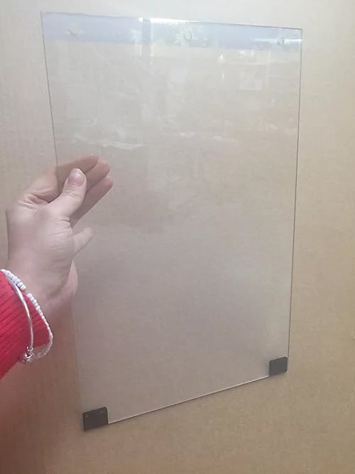 Semi Hard Flap