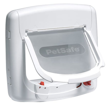 PetSafe Staywell magnetic 4-way locking deluxe cat flap