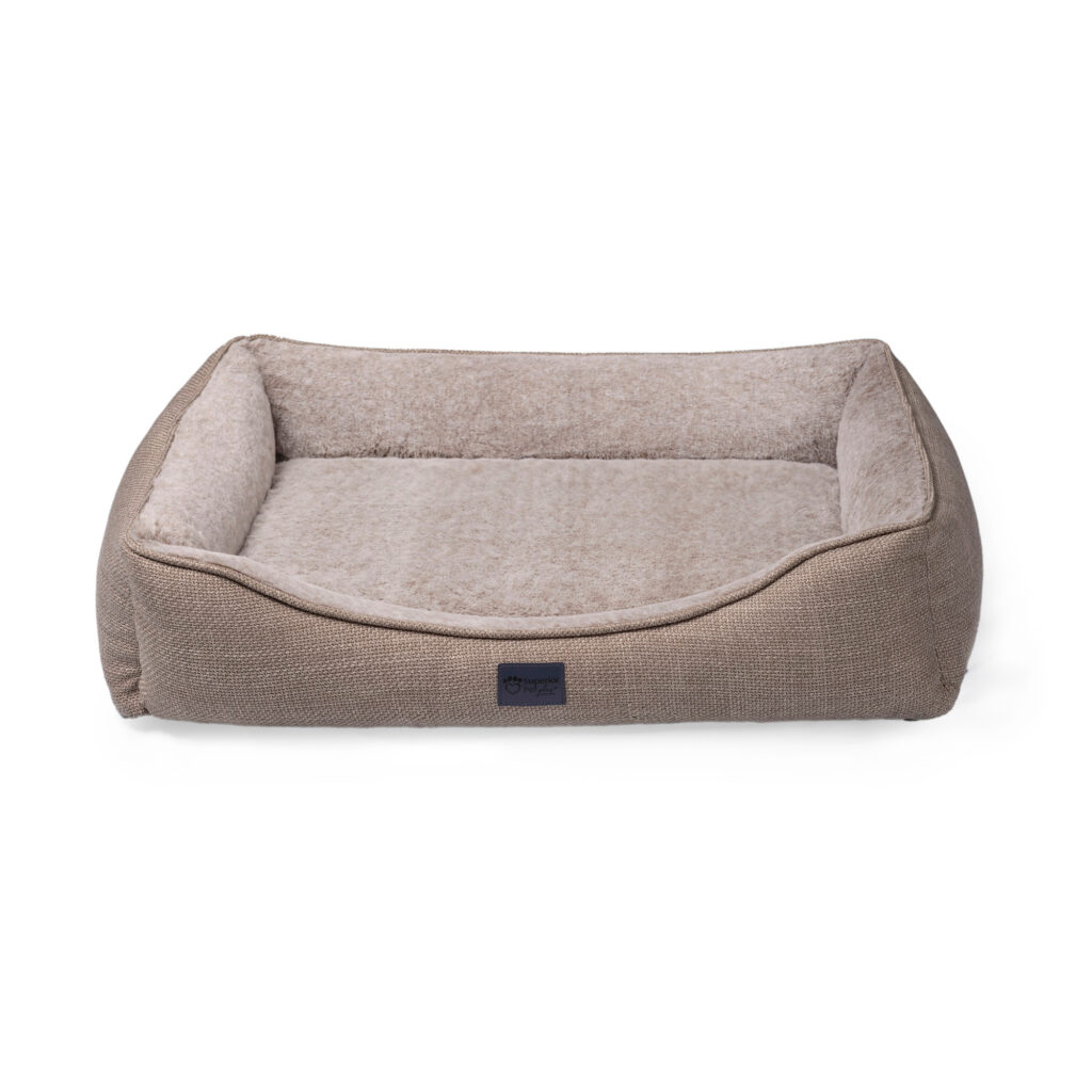 Superior Pet Goods Ortho Dog Haven Puppacino Dog Bed