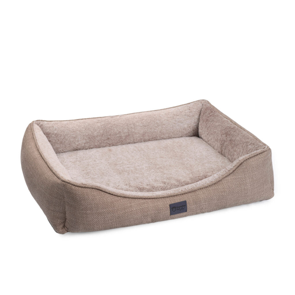 Superior Pet Goods Ortho Dog Haven Puppacino Dog Bed