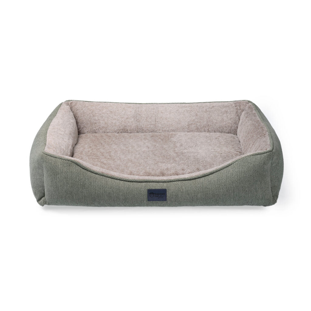 Superior Pet Goods Ortho Dog Haven Sage Dog Bed
