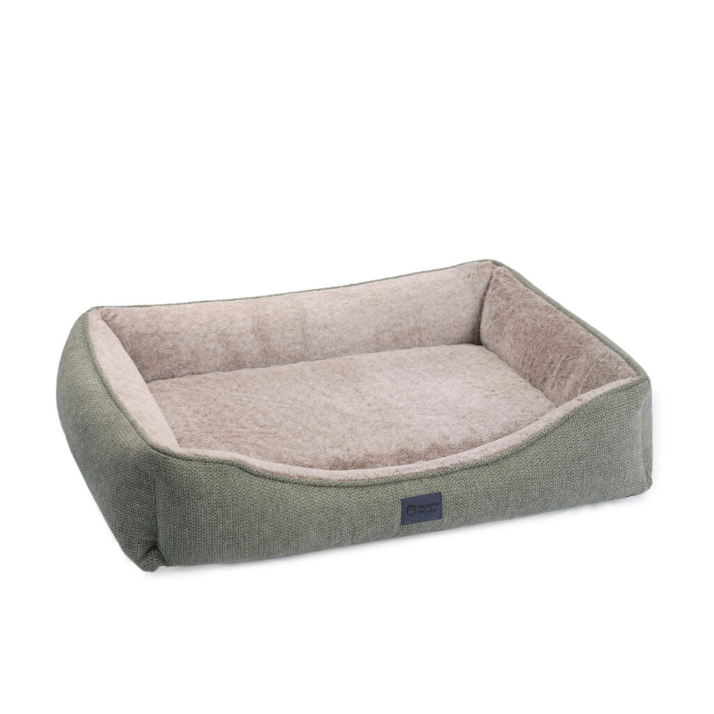 Superior Pet Goods Ortho Dog Haven Sage Dog Bed