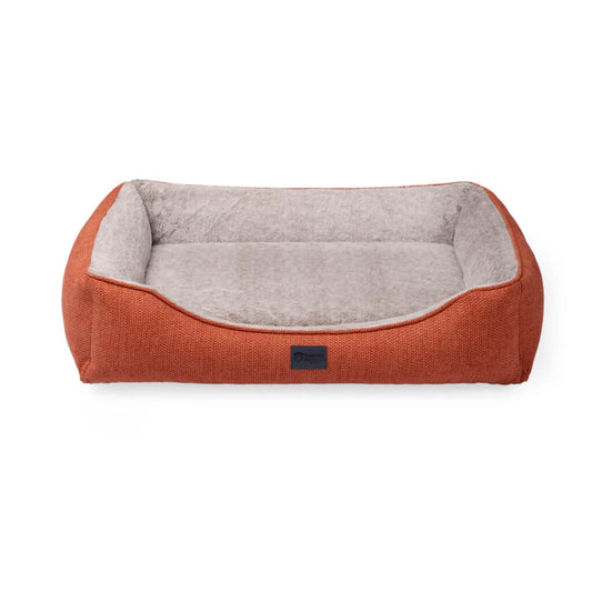 Superior Pet Goods Ortho Dog Haven Sienna Dog Bed