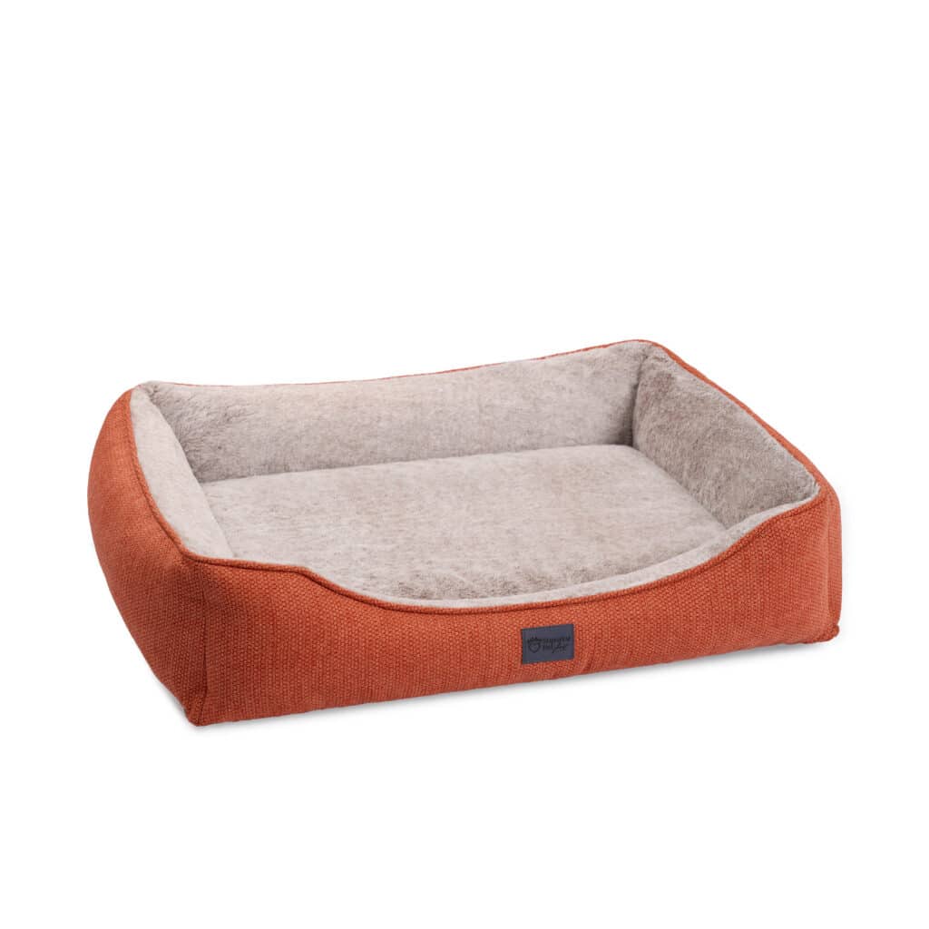 Superior Pet Goods Ortho Dog Haven Sienna Dog Bed
