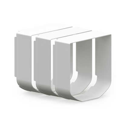 SureFlap Microchip WALL Tunnel Extender - Small Size For Microchip Cat Door / Dual Scan