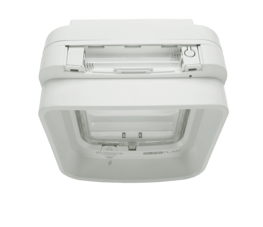 SureFlap Dual Scan Microchip Cat Door - Reads Both Entry &amp; Exit