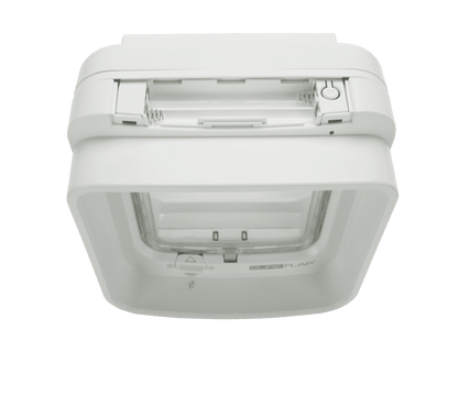 SureFlap Dual Scan Microchip Cat Door - Reads Both Entry &amp; Exit