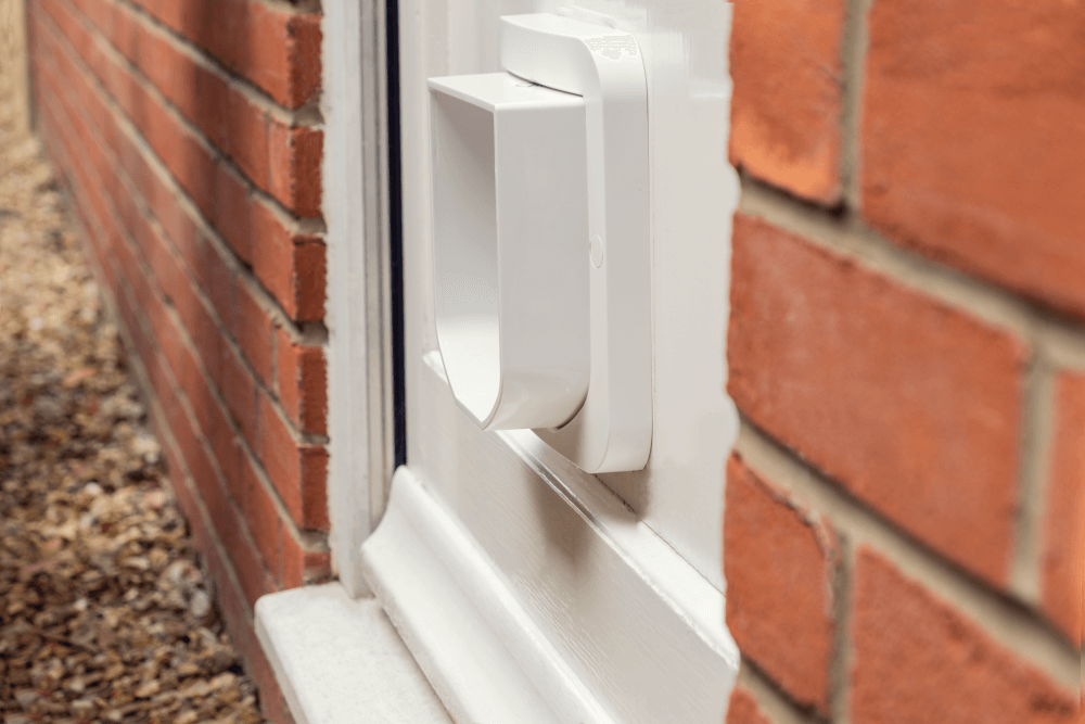 SureFlap Microchip Cat Door &amp; Toy Dog Door