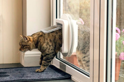 SureFlap Microchip Cat Door &amp; Toy Dog Door