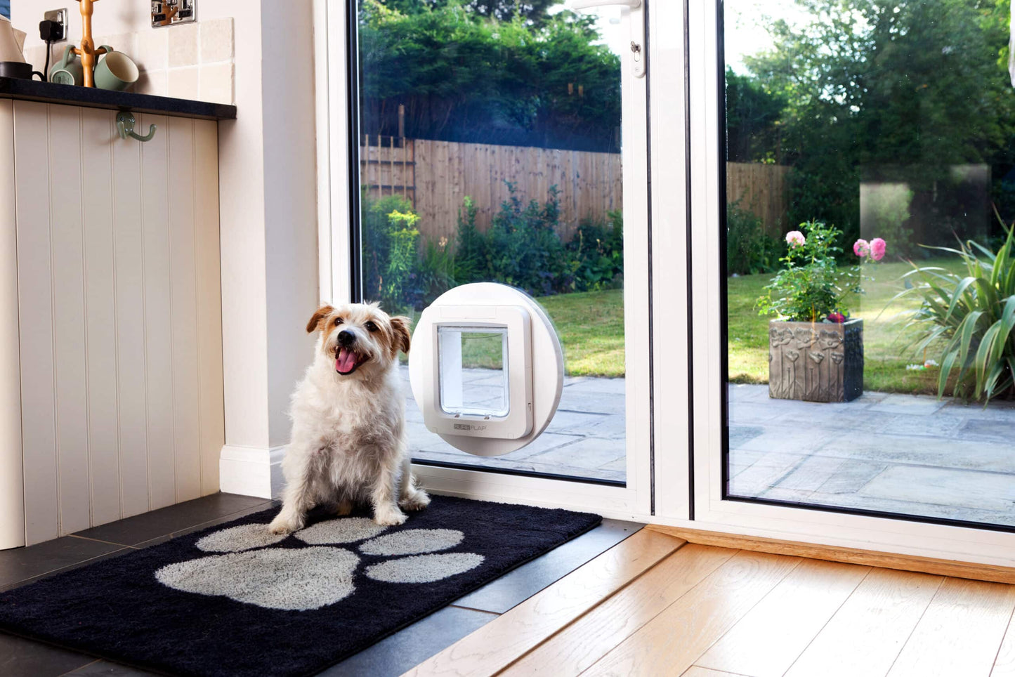 pet door
