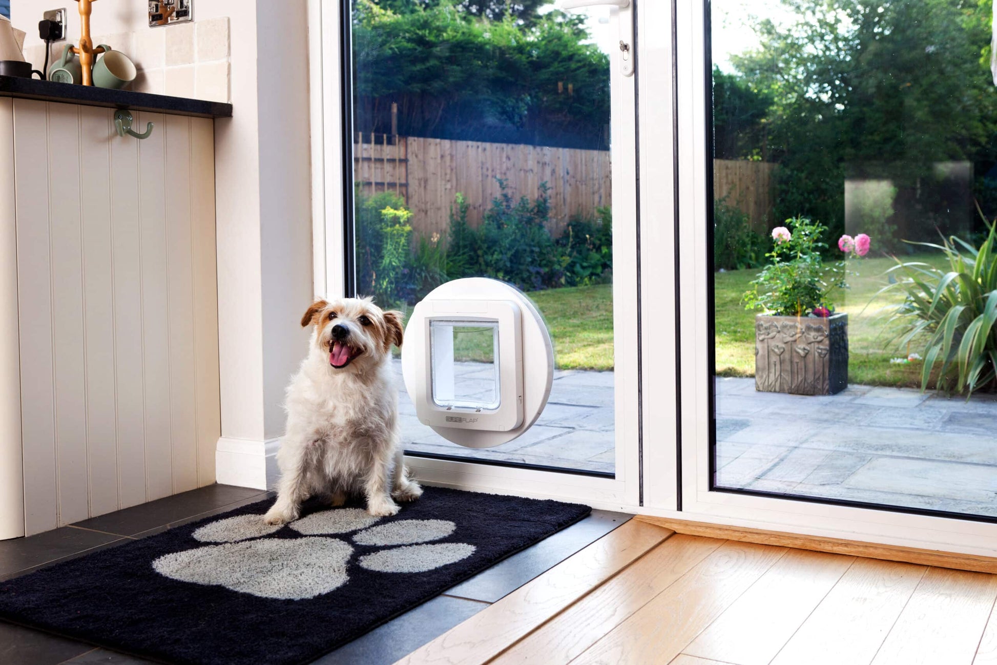 pet door