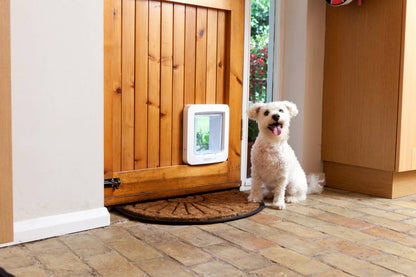 SureFlap Microchip Pet Door For Larger Cats &amp; Small Dogs