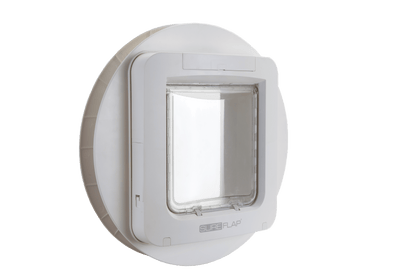 SureFlap Microchip Pet Door For Larger Cats &amp; Small Dogs