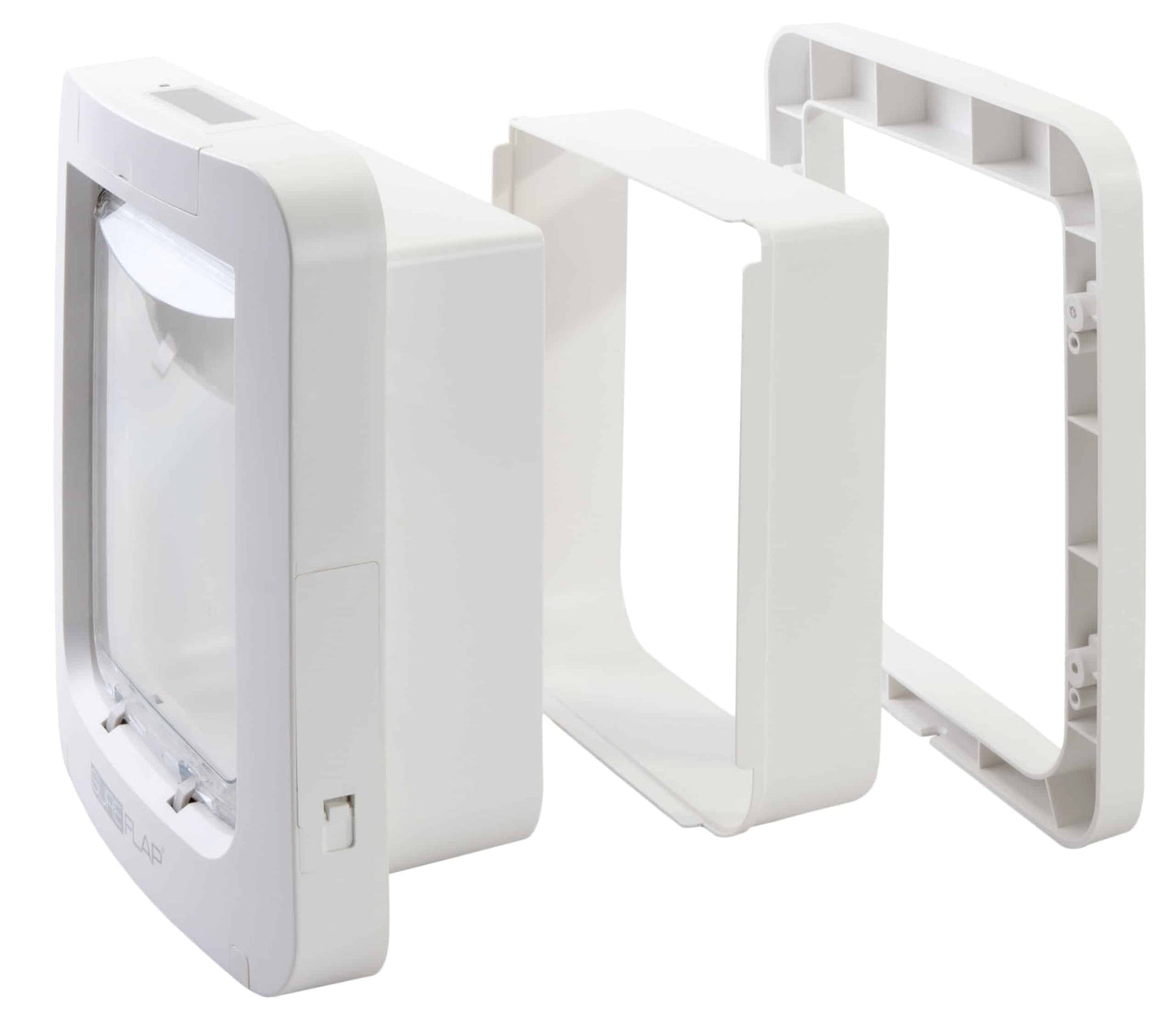SureFlap Microchip Pet Door Connect + Hub SET -  App Controlled Microchip Technology