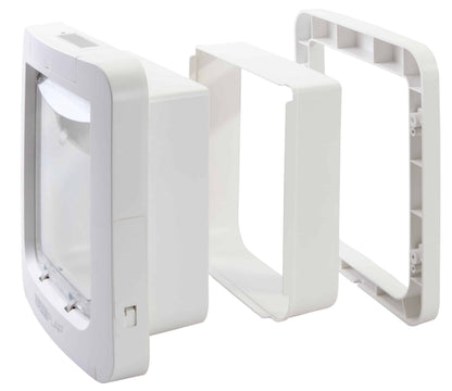 SureFlap Microchip Pet Door Connect + Hub SET -  App Controlled Microchip Technology