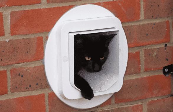 Sureflap Pet Door Mounting Adaptor - Large Size