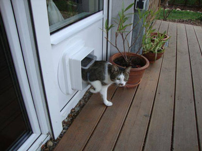 Sureflap Pet Door Mounting Adaptor - Large Size