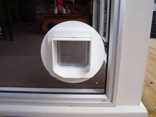 Sureflap Pet Door Mounting Adaptor - Large Size