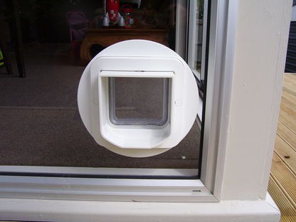 Sureflap Pet Door Mounting Adaptor - Large Size
