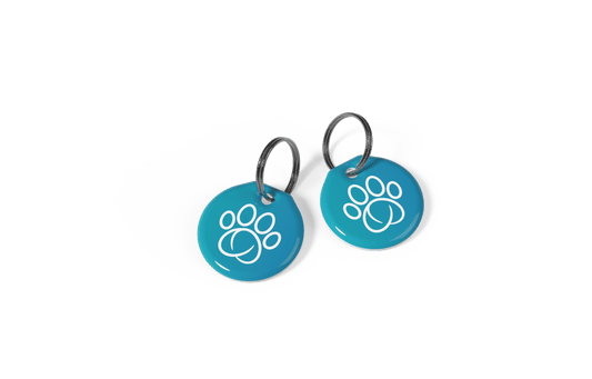 Sureflap Collar Tags