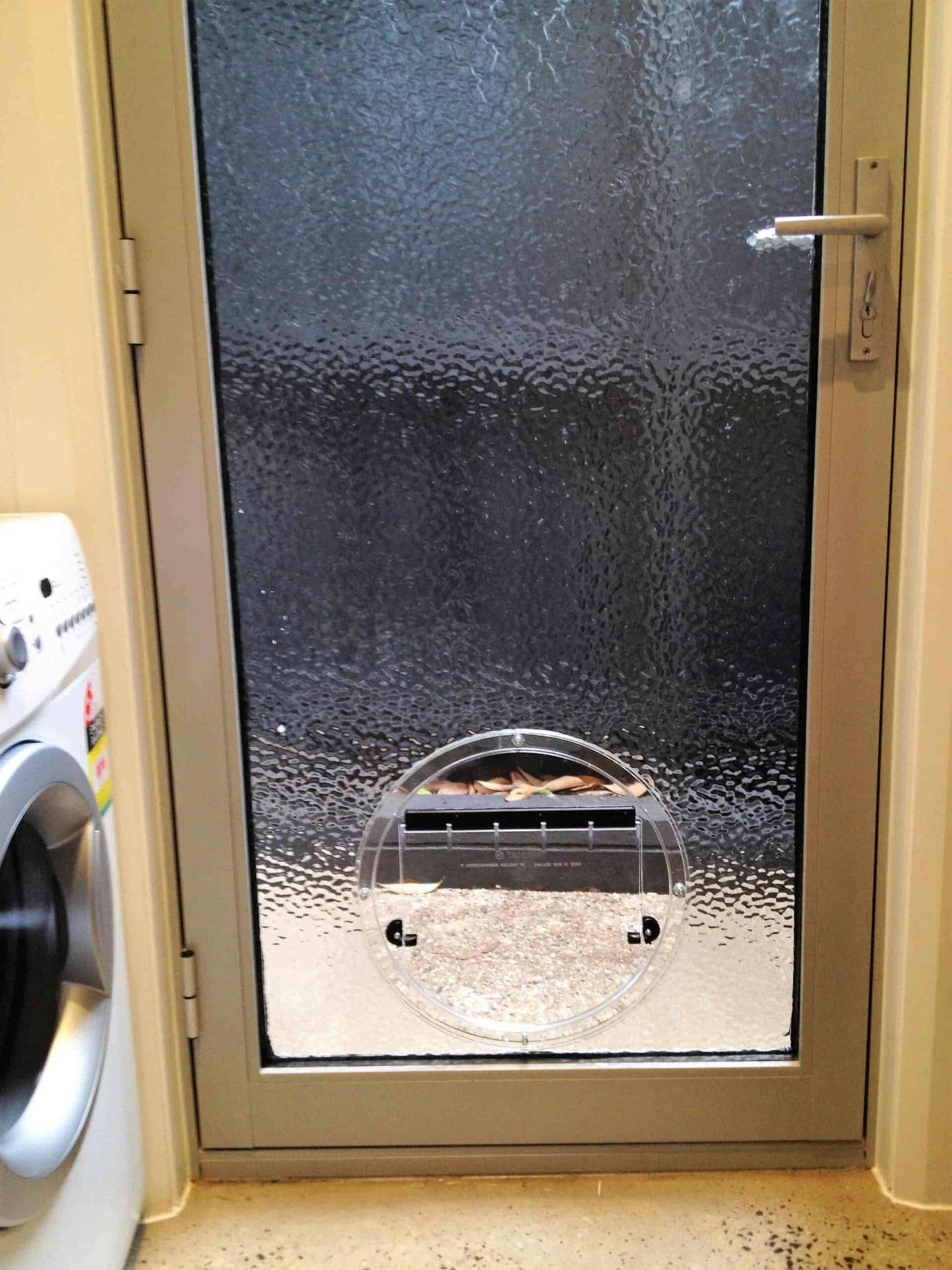 Transcat Cat Door - Clear