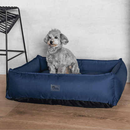 Superior Pet Goods Ripstop Dog Lounger Bondi Blue
