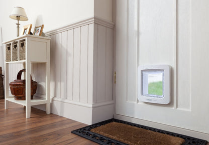 SureFlap Microchip Pet Door Connect + Hub SET -  App Controlled Microchip Technology