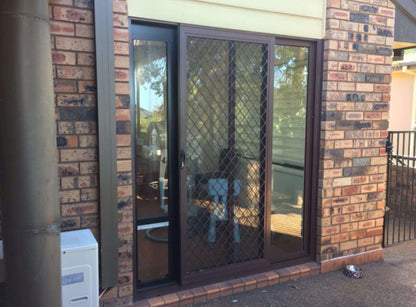 XL Pet Door Insert for a Sliding Door