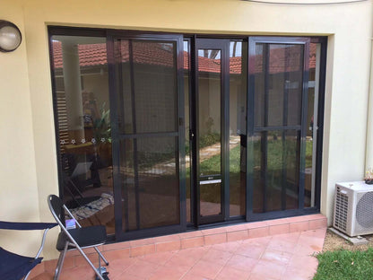 XL Pet Door Insert for a Sliding Door