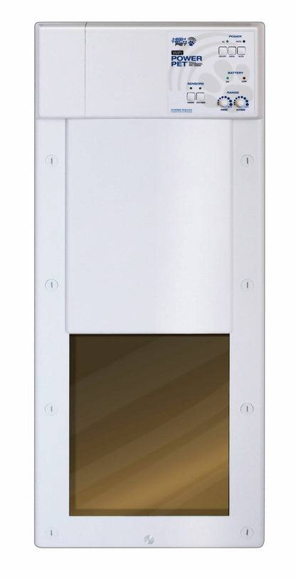 High Tech Automated Pet Door - MEDIUM Non-WiFi