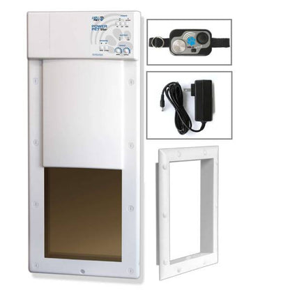 High Tech Automated Pet Door – MEDIUM WiFi Control