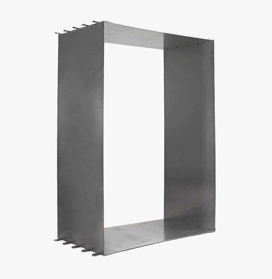 Aussie Pet Doors Wall TUNNEL for APD Premium Aluminium Dog Door – Single or Dual Flap Medium Aluminium Framed Door