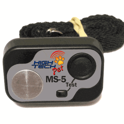 High Tech Pet Door Ultrasonic Collar