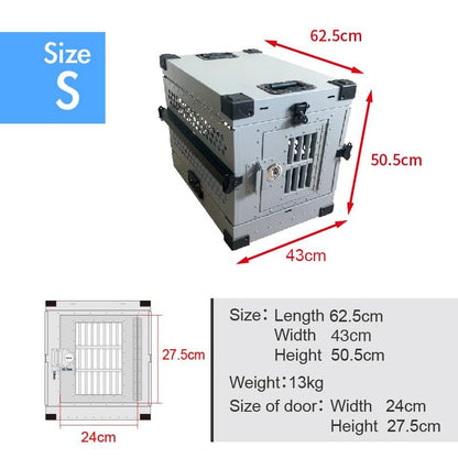 Aussie Pet Doors APD Collapsible Dog Crate