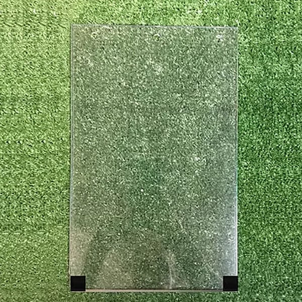 Semi Hard Flap