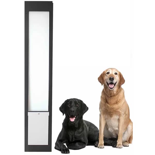 XL Pet Door Insert for a Sliding Door