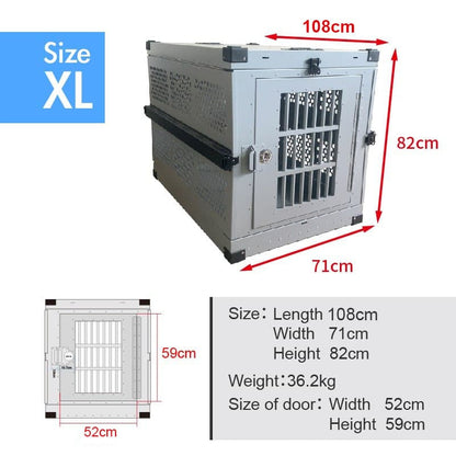 Aussie Pet Doors APD Collapsible Dog Crate